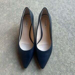 Alex Marie Women's Black Heels